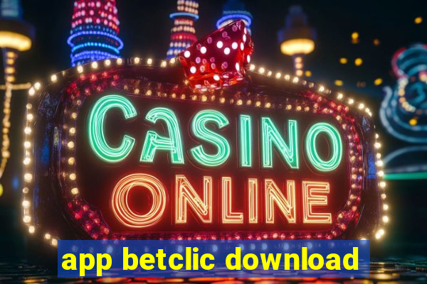 app betclic download